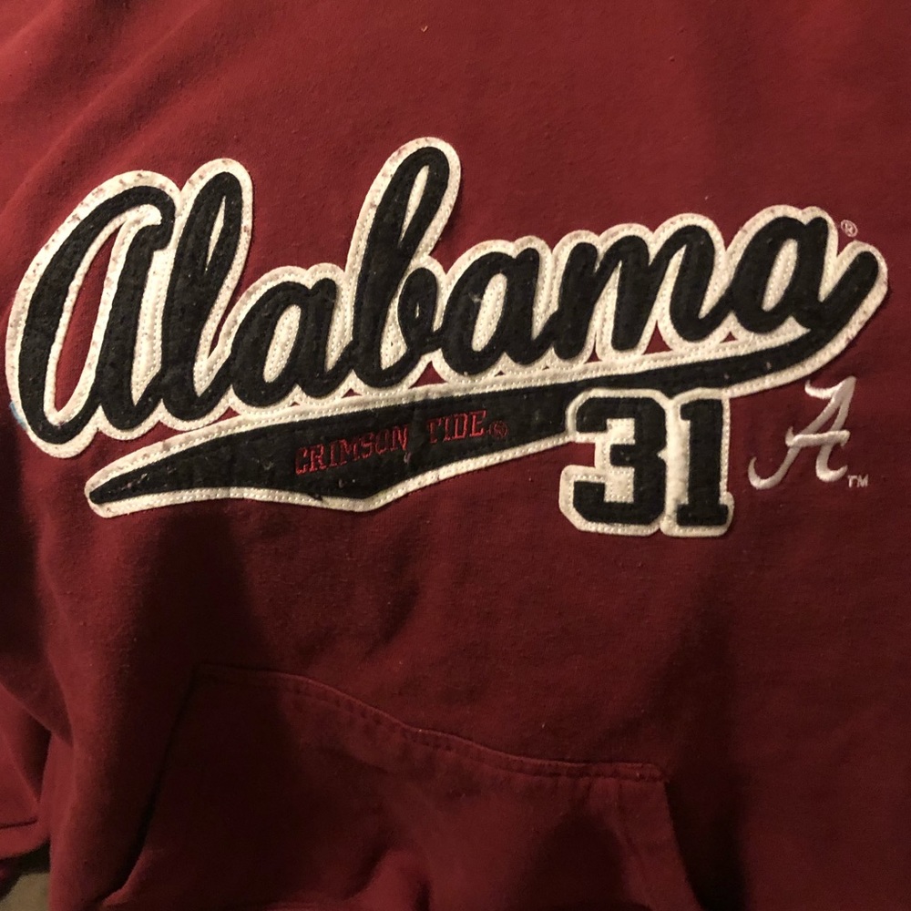 University of Alabama hoodie